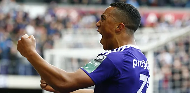 Tielemans a réagi à l'annonce de son transfert à Monaco