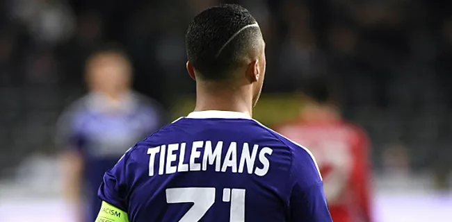 Le magnifique geste de Tielemans envers Dimata [VIDEO]