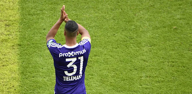 MAGNIFIQUE Le petit film d'adieu de Tielemans à Anderlecht [VIDEO]