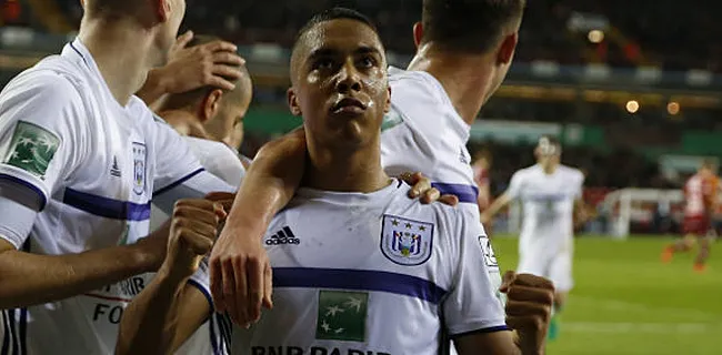 Ruse: Monaco veut Tielemans mais lorgne un autre Mauve