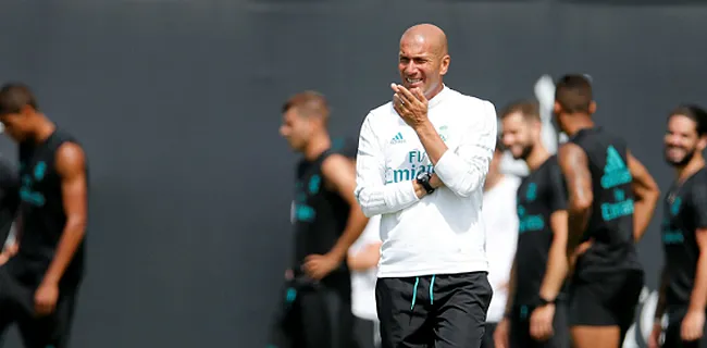 Zidane est formel, il ne veut plus de lui au Real