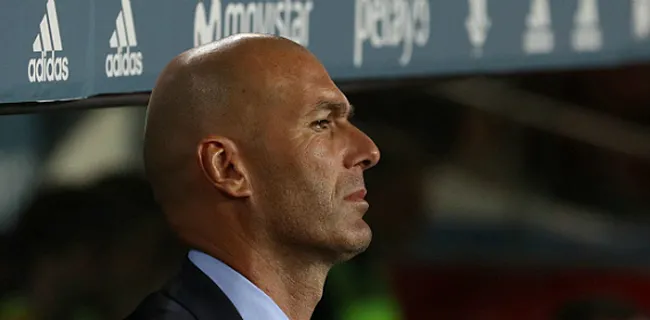 Cet ex-Standardman doit certainement faire peur à Zidane 