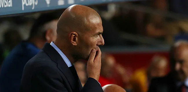 Le fils de Zidane inscrit un but superbe avec les jeunes du Real Madrid (VIDEO)