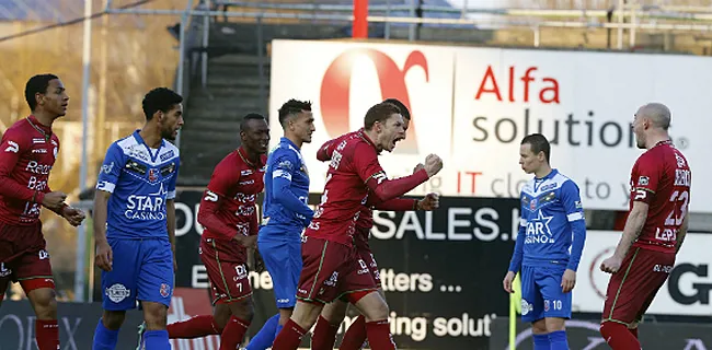 Ce joueur expérimenté de JPL sur le point de rejoindre Zulte-Waregem