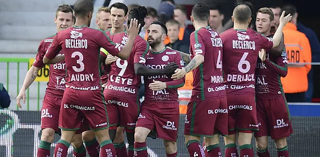 OFFICIEL - Ce joueur de Pro League rejoint Zulte-Waregem