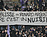 Les supporters d'Anderlecht se mobilisent contre le duo Vandenhaute - Renard