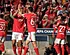 Benfica détrône le Sporting à six jours du Derby de Lisbonne