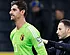 Courtois s'exprime sur son retour chez les Diables Rouges