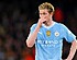 Guardiola donne des nouvelles de De Bruyne. Rassurant ?