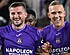 Anderlecht partage d'excellentes nouvelles de son attaquant