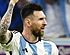 Messi sauvé du ridicule par un joueur du Cercle de Bruges