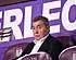  Eddy Merckx: frissons chez les fans. "Pure panique"