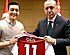 L'Allemagne sous le choc: Erdogan est venu saluer les joueurs turcs