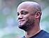 "Le courage de Kompany sera récompensé"