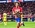 Bientôt la fin de l'histoire entre Witsel et l'Atlético Madrid ? 