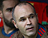 Andrés Iniesta surprend tout le monde avec un nouveau défi