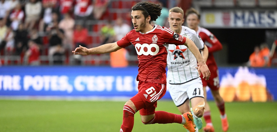 Standard Liege’s Cihan Canak Transfer Rumors: Latest Updates and Negotiations with Fenerbahce