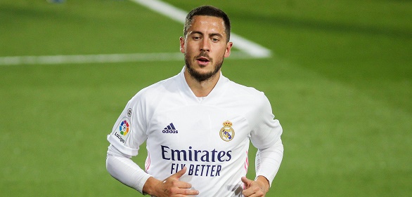 Chelsea want to repatriate Hazard, Real want a player in exchange