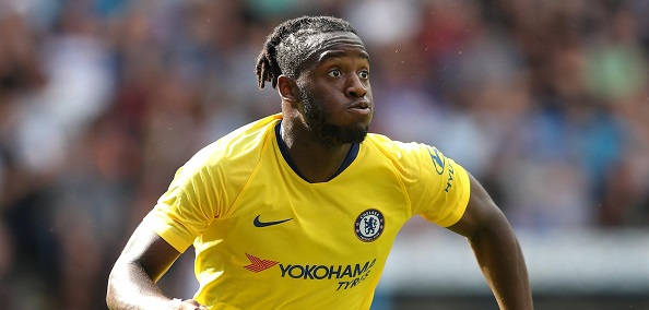 Chelsea unveils Batshuayi’s prize: it’s a gift!