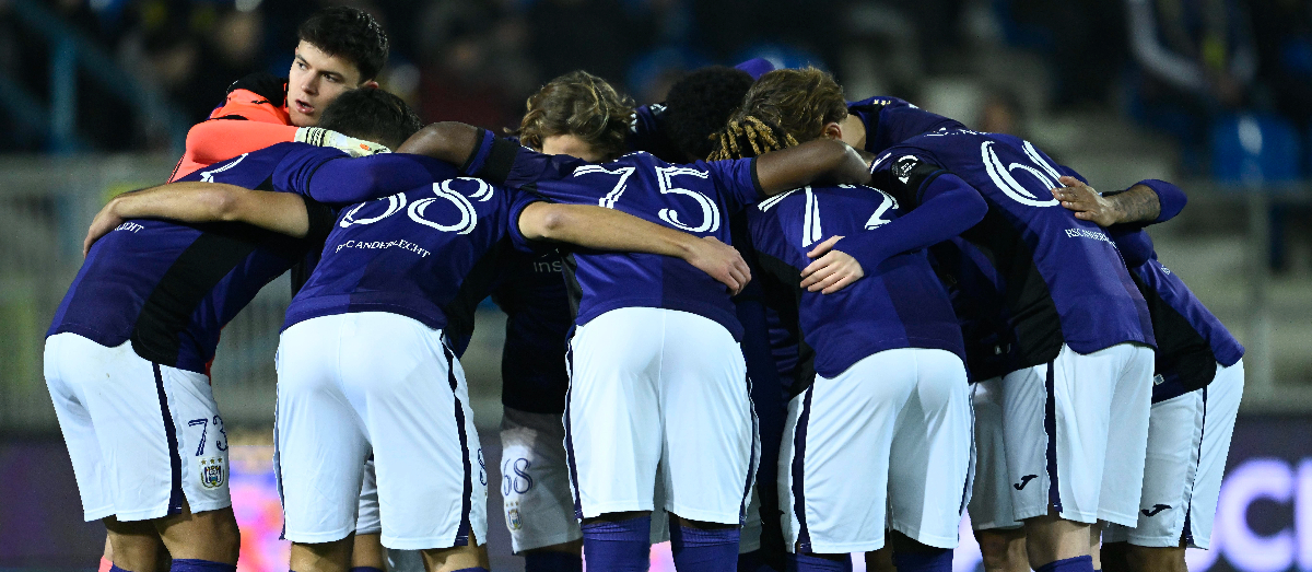 Challenger Pro League: le RWDM conclut l'année avec une victoire dans le  derby contre le RSCA Futures - L'Avenir