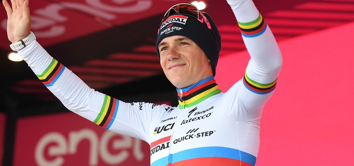 Belgian Cyclist Remco Evenepoel: Arsenal Fan and Anderlecht Alumni