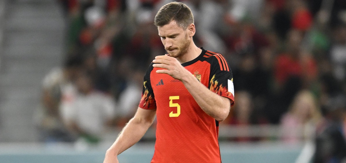 Diablos Rojos – Jan Vertonghen en el top 10 europeo